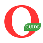 Guide for Opera Mini icône