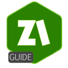 Guide for ZArchiver Donate आइकन