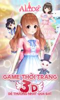 Alice 3D - Học Viện Thời Trang 海報