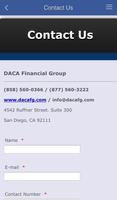 DACA Financial Group syot layar 2