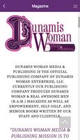 Dunamis Woman capture d'écran 1