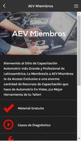 Grupo AEV screenshot 2