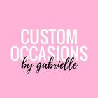 Custom Occasions by Gabrielle アイコン