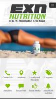 EXN Nutrition Cartaz