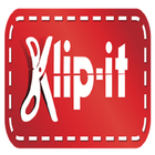 Klip-it-icoon