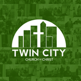 Twin City Church of Christ أيقونة