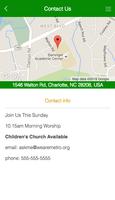 Twin City Church of Christ screenshot 2