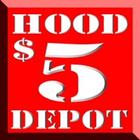 Hood Depot 图标