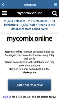 book collection database