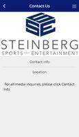 Steinberg Sports Entertainment скриншот 2