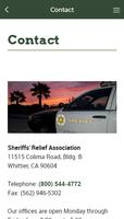 Sheriffs' Relief Association تصوير الشاشة 2