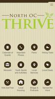 برنامه‌نما North OC Thrive عکس از صفحه