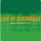 Line of Scrimmage Authentics أيقونة