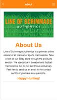 Line of Scrimmage Authentics تصوير الشاشة 1