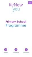 ReNew You Primary Programme poster