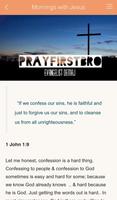 PrayFirstBro captura de pantalla 1