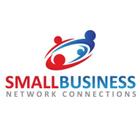 Small Business Network Connect-icoon
