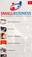 Small Business Network Connect โปสเตอร์