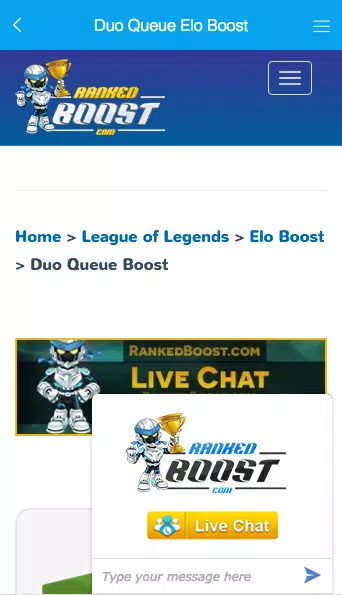 Elo Boost APK for Android Download