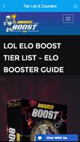 Elo Boost ภาพหน้าจอ 2