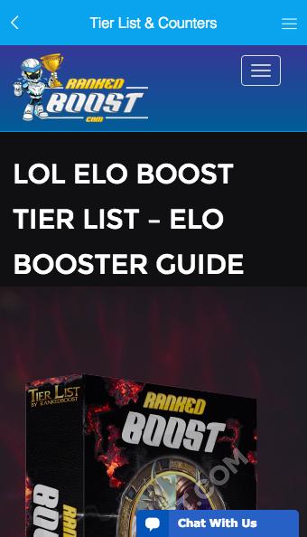 Elo Boost For Android Apk Download