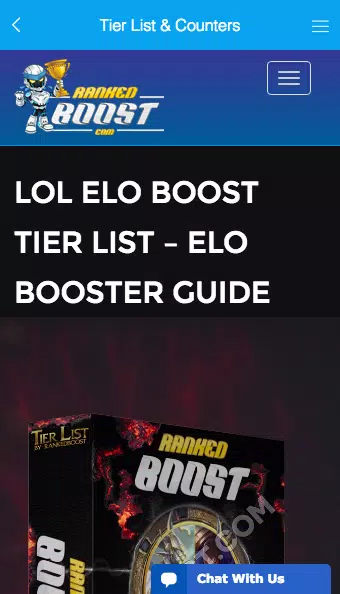 Elo Boost APK for Android Download