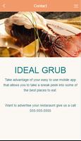 iDeal Grub ภาพหน้าจอ 2