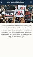 برنامه‌نما Artist Against Molestation عکس از صفحه