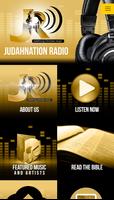 JudahNation™ Radio โปสเตอร์