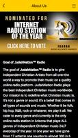 JudahNation™ Radio ภาพหน้าจอ 1