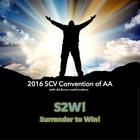 2016 SCV Convention of AA-icoon