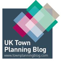 UK Town Planning Blog โปสเตอร์