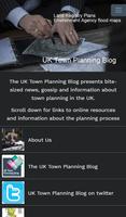 UK Town Planning Blog اسکرین شاٹ 1