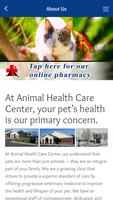 Animal Health Care - Madison capture d'écran 1