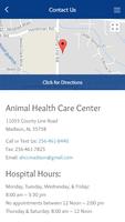 Animal Health Care - Madison capture d'écran 2