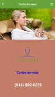Vivanti Massage تصوير الشاشة 2
