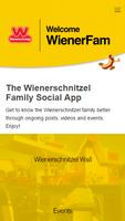 WienerFam ポスター