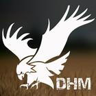DHM Online-icoon