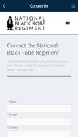 National Black Robe Regiment screenshot 2