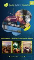 Social Butterfly Marketing capture d'écran 3