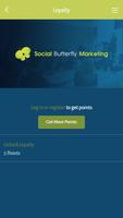 Social Butterfly Marketing capture d'écran 1