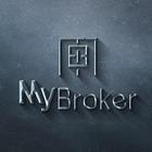 MYBROKER 아이콘