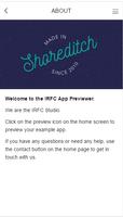 IRFC Previewer screenshot 1