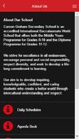 Carson Graham Secondary School اسکرین شاٹ 1