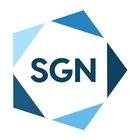 Small Group Network ไอคอน