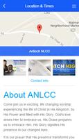 Antioch NLCC تصوير الشاشة 2