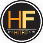 The HITFIT Gym أيقونة
