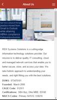 REH Systems Solutions ภาพหน้าจอ 1