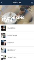 co Working Faith syot layar 2