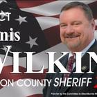 Burnis Wilkins Sheriff 2018 أيقونة